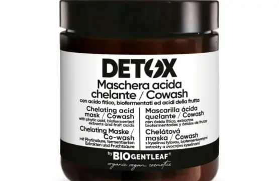 BioGentleaf Detox Mascarilla Ácida Quelante 250ml